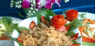 Cách làm món thịt chua đặc sản Phú Thọ  - 1