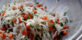 Hướng dẫn làm món chả khoai tây - 1