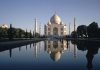Đền Taj Mahal, Ấn Độ