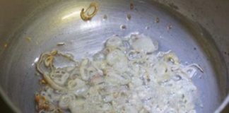 Cách làm đậu phụ sốt cay ấm áp ngày đông  - 1