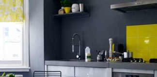 Làm sao để có những góc bếp đẹp rực rỡ  - 1