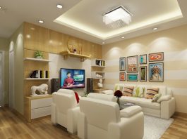 Cách đặt bàn thờ nhà chung cư để rước tài lộc về 1