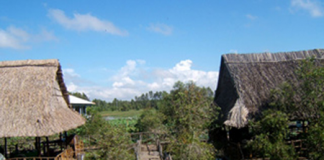 Đắm say vẻ đẹp hoang dã Gáo Giồng