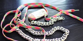 Làm vòng cổ ngũ sắc để dạo phố cùng người yêu - 1