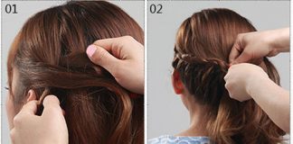 7 bước đơn giản cho kiểu tóc đẹp hoàn hảo - 1