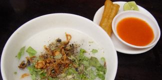 Bí quyết nấu cháo ngon, nhanh nhừ - 1