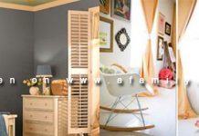 Hướng dẫn trang trí phòng cho bé sắp chào đời - 1