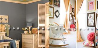 Hướng dẫn trang trí phòng cho bé sắp chào đời - 1