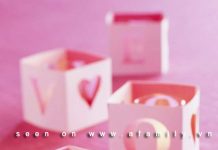 Cách trang trí phòng bạn ‘đậm chất’ Valentine Cách trang trí phòng bạn 'đậm chất' Valentine - 1