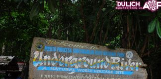 Sông ngầm kỳ bí ở vườn Quốc gia Puerto Princesa - 1