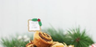 Những cách làm đồ trang trí Noel vừa nhanh vừa đơn giản - 1