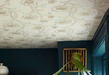 Trang trí đồ nội thất đẹp hơn chỉ với giấy dán tường trang-tri-do-noi-that-dep-hon-chi-voi-giay-dan-tuong-1