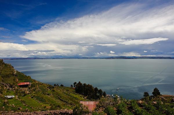 Hồ nước Titicaca – thánh địa trên dãy Andes - 9
