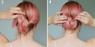 cách búi tóc đẹp mà đơn giản khiến 'vạn người mê'3