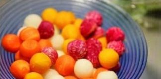 Vui mắt ngon miệng với rau củ xào tỏi 5