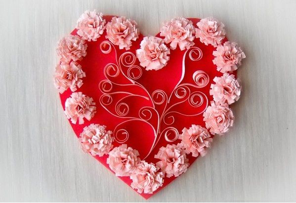 Hướng dẫn 4 cách làm thiệp Valentine handmade độc đáo - 2