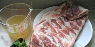 Sườn nướng siêu ngon kiểu Mỹ - 1