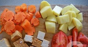 Cách làm lagu chay cho ngày đầu năm may mắn - 1