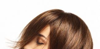 Cách che giấu đi mái tóc mỏng - 1