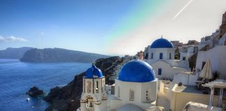 Santorini - Hòn đảo của những thiên thần Hy Lạp - 1