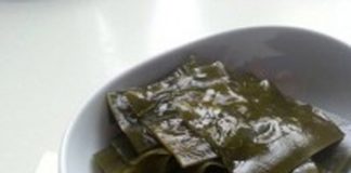 Làm nộm rong biển mát giòn chống ngán - 1