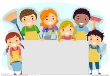 7 cách vệ sinh nhà cửa mùa thu