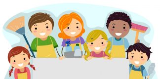 7 cách vệ sinh nhà cửa mùa thu