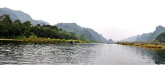 Vẻ đẹp chùa Hương mùa giá rét, Đi đâu - Xem gì, chua huong, chua huong mua dong, du lich viet nam, du lich