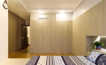 5 mẫu tủ âm tường tiện lợi và đẹp nhà - 1