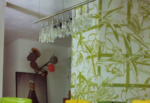 Học cách 'bay nhảy' với sắc màu nhà