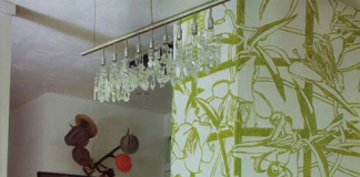 Học cách 'bay nhảy' với sắc màu nhà