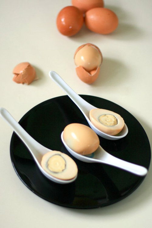 Hướng dẫn luộc trứng xông hơi kiểu Hàn Quốc cực ngon - 10