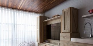 Ngắm căn hộ 25m² tuyệt vời trong từng chi tiết 1