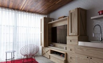 Ngắm căn hộ 25m² tuyệt vời trong từng chi tiết 1