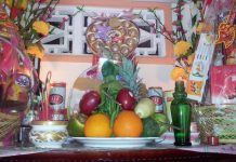 Hướng dẫn cách dọn dẹp bàn thờ Gia tiên đón Tết Hướng dẫn cách dọn dẹp bàn thờ Gia tiên đón Tết - 1