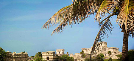 Riviera Maya - Nét quyến rũ của thiên nhiên