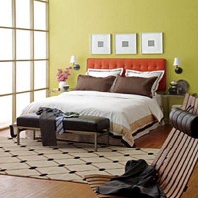 phòng ngủ, trang trí phòng ngủ, thiết kế nội thất, gam màu trung tính
