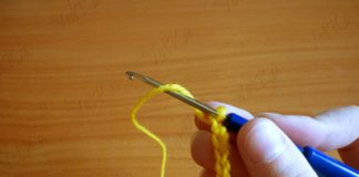 Học móc khăn len đơn giản cho những ngày trở lạnh 1