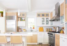 Căn bếp nhỏ gọn và thông minh - Archi