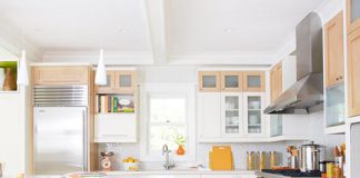 Căn bếp nhỏ gọn và thông minh - Archi