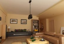 Làm sao để khắc phục căn hộ trần thấp? - 1