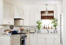 Hướng dẫn cách nới rộng phòng bếp nhỏ - 1