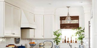 Hướng dẫn cách nới rộng phòng bếp nhỏ - 1