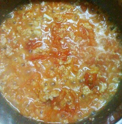 Cách nấu canh nấm kim châm chua cay ngon nhất 9