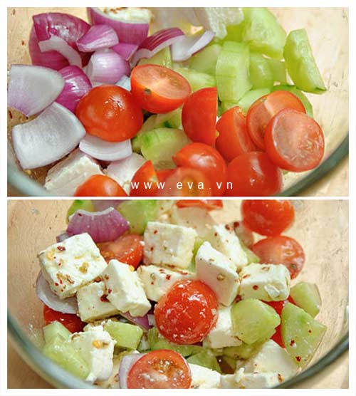 Salad que tươi ngon hấp dẫn - 8
