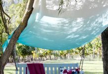 Mẹo trang trí vườn xinh xua tan nóng bức ngày hè 1