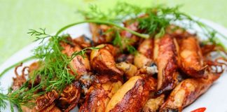 Cách làm mực trứng chiên giòn ngon khó cưỡng 1