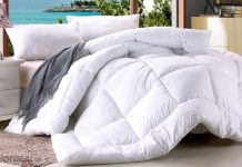 Cách giặt chăn bông sạch sẽ không cần tiệm giặt là