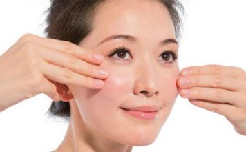 mỹ phẩm thu nhỏ lỗ chân lông