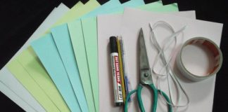 Cách làm mặt nạ hình thú cho bé vui trung thu